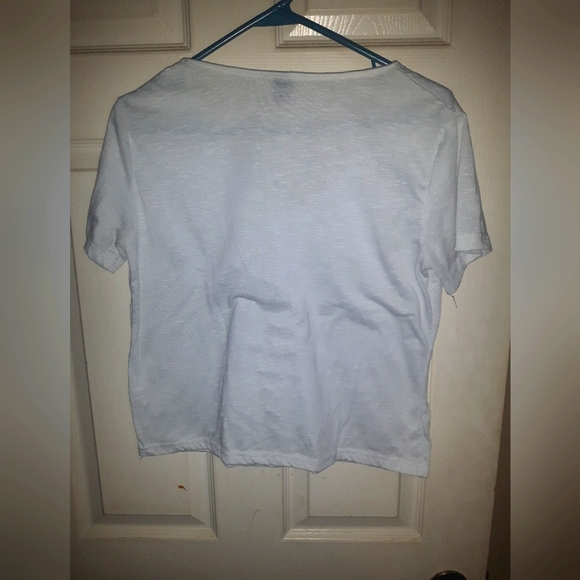 💌 5 for 15 - Cute White T-shirt - Picture 2 of 5